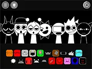 Sprunki Megalovania game thumbnail