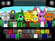 Sprunki Parodybox game thumbnail