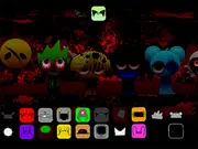 Sprunki Sorrowful Demises game thumbnail