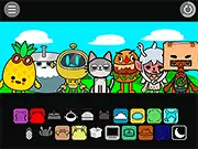 Sprunki Toca game thumbnail