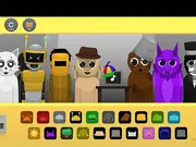 Sprunki TV game thumbnail