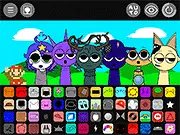 Sprunki Ultimate Deluxe game thumbnail