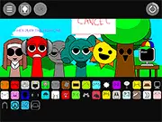 Sprunki with OC game thumbnail