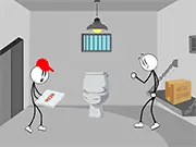 Stickman Escapes from Prison game thumbnail
