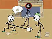 Stickman Thief Puzzle game thumbnail