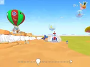 The Happos Family: Balloon Ride game thumbnail