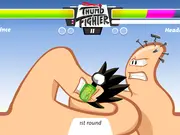 Thumb Fighter game thumbnail