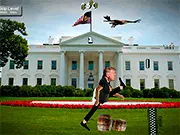 Trump Wobble Walk Challenge game thumbnail