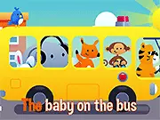 Wheels on the Bus game thumbnail