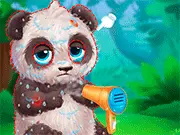 Wild Animal Care and Salon game thumbnail