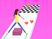Woman Roller game thumbnail