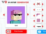 Y8 Avatar Generator game thumbnail