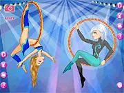 Acrobatic Ballet game thumbnail
