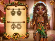 African Princesses: Style Island game thumbnail