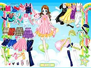 Air Fairy Dress up game thumbnail