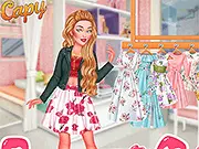 All Year Round Fashion Addict Star game thumbnail