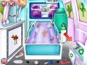 Ambulance Cleaning game thumbnail