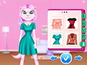 Angela Trendy Fashionista game thumbnail