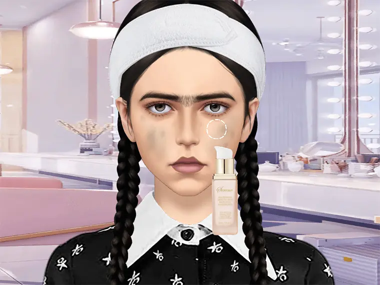 ASMR Makeup and Makeover Studio game thumbnail