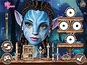 Avatar Na'vi Warriors Saga game thumbnail