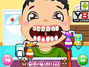 Baby at the Dentist game thumbnail