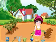 Baby At The Farm game thumbnail