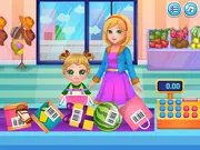 Baby Cathy Ep19: Supermarket game thumbnail