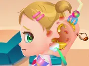 Baby Cathy Ep20: Ear Problem game thumbnail