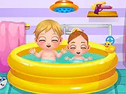 Baby Cathy Ep31: Sibling Care game thumbnail