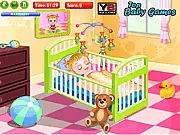 Baby Hazel Brushing Time game thumbnail