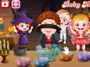 Baby Hazel Halloween Party game thumbnail