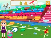 Baby Stadium Cleaning game thumbnail