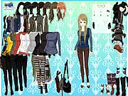 Baroque Dressup game thumbnail
