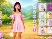 Besties Perfect Easter Looks game thumbnail