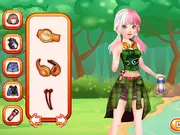 Bff Goes Camping game thumbnail