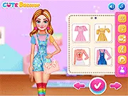 BFF Lovely Kawaii Outfits game thumbnail
