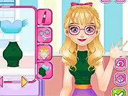 Blonde Sofia: Eye Doctor game thumbnail