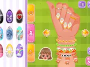 Blonde Sofia: Friendship Bracelet game thumbnail