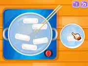 Blonde Sofia: Tteokbokki Fever game thumbnail