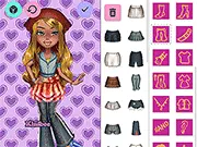 Bratz Dollmaker game thumbnail
