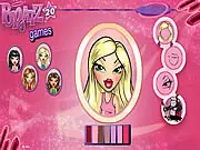 Bratz Make-up game thumbnail