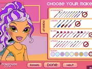 Bratz Makeover Game game thumbnail