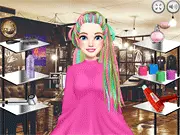 Burning Man Hairstyles game thumbnail