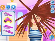 Carol's Haircut Salon game thumbnail