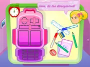 Caroline Goes To School game thumbnail