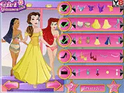 Cartoon Stylist game thumbnail