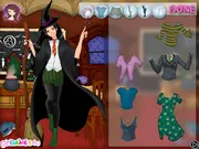 Cassandra The Witch Dress Up game thumbnail
