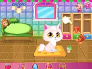 Cat Room Design game thumbnail