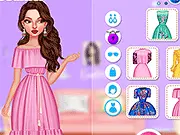 Celebrity Easter Fashionista game thumbnail