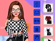 Celebrity Kendel: All Around the Fashion game thumbnail